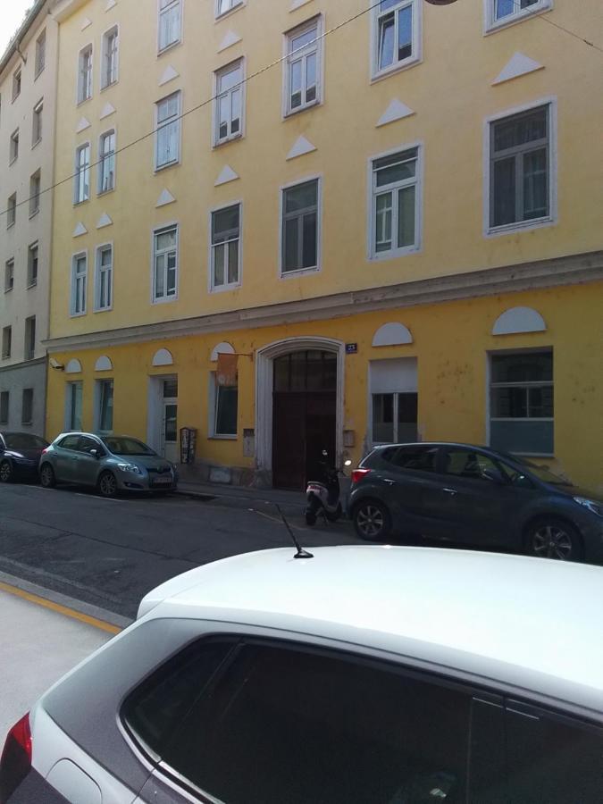 The Cozy Space Vienna Exterior photo